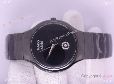 Rado Watch Replica Black Ceramic Watch 